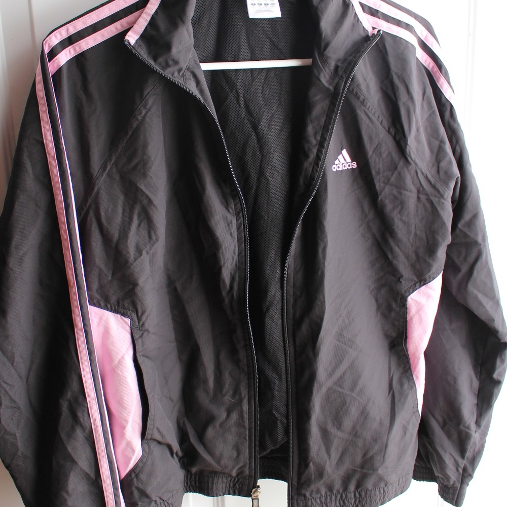 Adidas Windbreaker